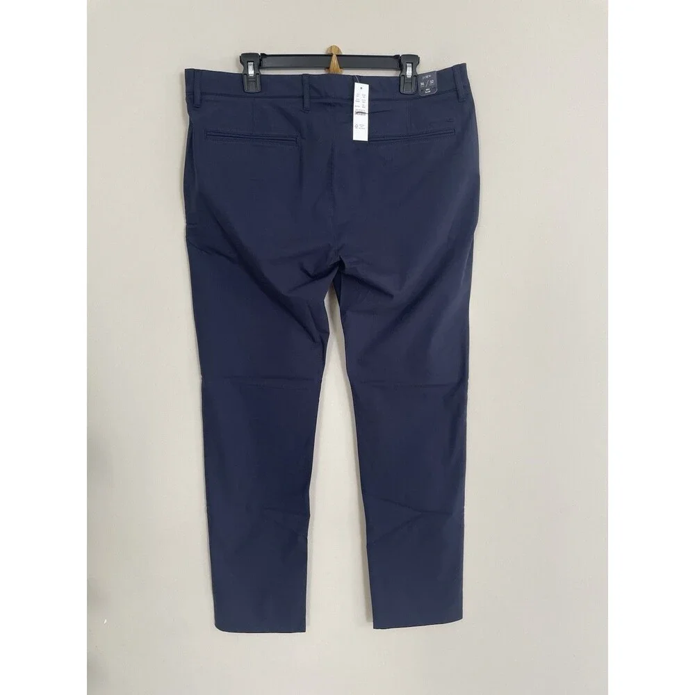 J.Crew 484 Slim-fit stretch chino pant NWT Size 36/32